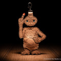 OJAGA DESIGN [E.T.] キーホルダー© Universal City Studios LLC. All Rights Reserved.