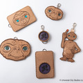 OJAGA DESIGN [E.T.] レザーアイテムコレクション© Universal City Studios LLC. All Rights Reserved.