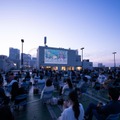 『SEASIDE CINEMA』 過去開催の様子