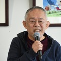 スタジオジブリで会見を行った鈴木敏夫プロデューサー