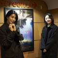 キム・ソヒョン、イ・ソルヒ監督『ビニールハウス』© 2022 KOREAN FILM COUNCIL. ALL RIGHTS RESERVED