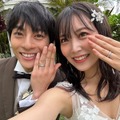 「私たち結婚しました5」1組目（C）AbemaTV, Inc.