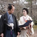 亀梨和也“家治”が小芝風花“倫子”に出生の秘密を吐露「涙が止まらなかった」の声上がる…「大奥」9話・画像