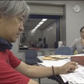 『坂本龍一 WAR AND PEACE 教授が遺した言葉たち』　（C）TBS