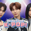 「let me Know K-POP! シーズン1」© NTT DOCOMO, INC.