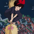 『魔女の宅急便』場面カット（C）1989 Eiko Kadono/Hayao Miyazaki/Studio Ghibli, N
