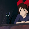 『魔女の宅急便』場面カット（C）1989 Eiko Kadono/Hayao Miyazaki/Studio Ghibli, N