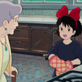 『魔女の宅急便』場面カット（C）1989 Eiko Kadono/Hayao Miyazaki/Studio Ghibli, N