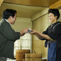テレビ朝日ドラマプレミアム「黄金の刻～服部金太郎物語～」