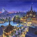 『アナと雪の女王』エリアの新アトラクション、「アナとエルサのフローズンジャーニー」をテーマにしたグッズが新登場！