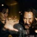 『マトリックス レザレクションズ』（C）2021 WARNER BROS. ENT. ALL RIGHTS RESERVED.