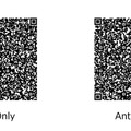 2次元コード「VIP Only」「AntiReset」