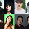 『若き見知らぬ者たち』キャスト ©2024 The Young Strangers Film Partners