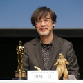 山崎貴監督／『ゴジラ－1.0』凱旋記者会見