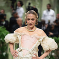 クロエ・セヴィニー　Photo by Dimitrios Kambouris/Getty Images for The Met Museum/Vogue