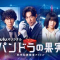 「パンドラの果実～科学犯罪捜査ファイル～」©︎中村啓・光文社/HJ ホールディングス