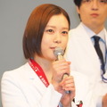 杉咲花／「アンメット ある脳外科医の日記」制作発表会見