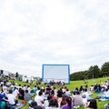 PARK CINEMA FESTIVAL2023年の様子