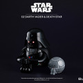 SML STAR WARS 02 DARTH VADER and DEATH STAR（￥13,000+税）