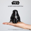 SML STAR WARS 02 DARTH VADER and DEATH STAR