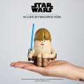 SML STAR WARS 04 LUKE SKYWALKER & YODA