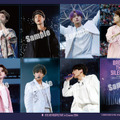 『BREAK THE SILENCE: THE MOVIE』特典「BTS RETROSPECTIVE in Cinema 2024」(C)BIGHIT MUSIC & HYBE. All Rights Reserved.