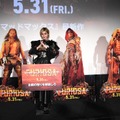 『マッドマックス：フュリオサ』ジャパンプレミア試写イベント