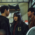 『このろくでもない世界で』© 2023 PLUS M ENTERTAINMENT, SANAI PICTURES, HiSTORY ALL RIGHTS RESERVED.