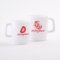 「IN MY DEN」スタッキングマグ