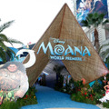 『モアナと伝説の海』プレミア Photo by Rich Polk/Getty Images for Hawaiian Airlines