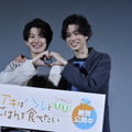 『アキはハルとごはんを食べたい ２杯目！』公開記念舞台挨拶　©たじまこと／竹書房・「アキハル２杯目！」製作委員会