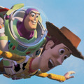 『トイ・ストーリー』　　©1995 Disney Enterprises, Inc. / Pixar. All Rights Reserved.