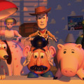 『トイ・ストーリー』　　©1995 Disney Enterprises, Inc. / Pixar. All Rights Reserved.