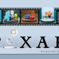 「Happyくじ／PIXAR」