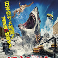 『温泉シャーク』 ©2024 PLAN A inc.