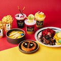 SHIBUYA TSUTAYA COLLABORATION CAFE inspired by デッドプール＆ウルヴァリンのオリジナルフード (c) 2024 20th Century Studios / (c) and (TM) 2024 MARVEL.