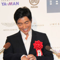 大沢たかお／「第22回 日本映画批評家大賞」授賞式