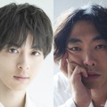高杉真宙＆柄本時生