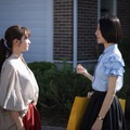 松下奈緒“紗英”の過去を匂わす木村文乃“泉”に「一番性格に難ありそう」「面白すぎる」の声上がる…「スカイキャッスル」2話・画像