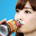 小嶋陽菜／「AKB48」×「WONDA フレーバーズ」新CM