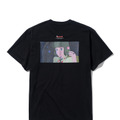 【カリオストロの城 × ZOZOTOWN】TWO SCENE Tシャツ（2種展開）：7,480円（税込）©モンキー・パンチ／TMS・NTV