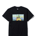 【カリオストロの城 × ZOZOTOWN】TWO SCENE Tシャツ（2種展開）：7,480円（税込）©モンキー・パンチ／TMS・NTV