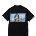 【カリオストロの城 × ZOZOVILLA】ONE SCENE Tシャツ：9,900円（税込）©モンキー・パンチ／TMS・NTV