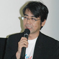 寺島しのぶの絶賛に照れながらも熱く自作を語ってくれた。