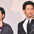 大泉洋、松田龍平は「僕に父親の面影を重ねてる」と主張もブーイング！・画像