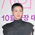女優キム・ゴウン、話題のショートカットについて言及「できれば隠すつもりだったが…」