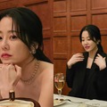 【韓国女優】“美しすぎる53歳” コ・ヒョンジョン、華やかなドレス姿に「これが大人の女性の色気」【PHOTO】