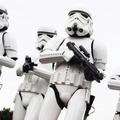 ストーム・トルーパー／『スター・ウォーズ』 -(C) Getty Images