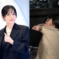 女優イ・ヨンエ、可愛すぎる寒さ対策とは？お茶目な姿に「この可愛さで53歳だと…」の声【PHOTO】