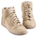 WOMEN’S NIKE DUNK SKINNY 　ベージュ　11,550円（税込）